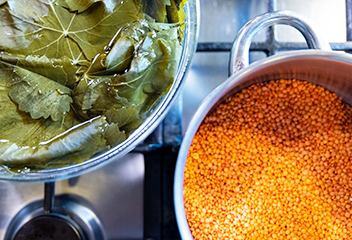 Közel-Kelet és Afrika