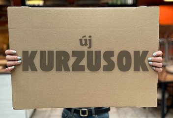 Legújabb kurzusaink